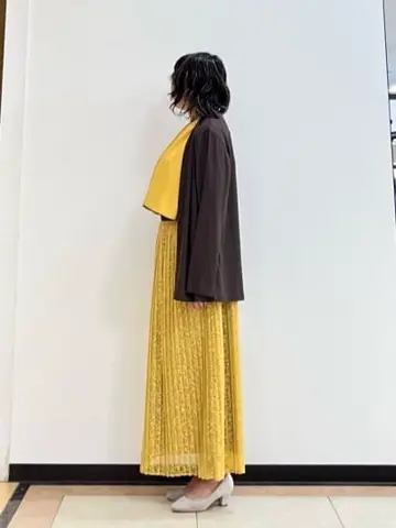 自由区 土居 コーディネート画像