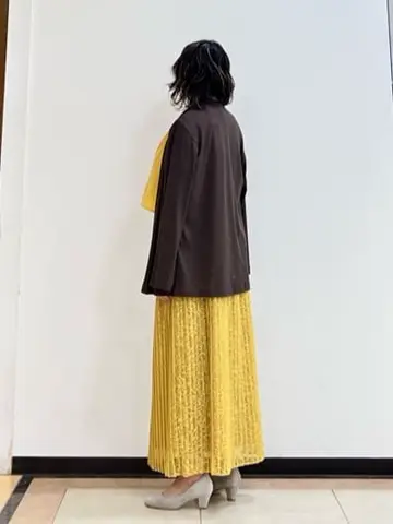 自由区 土居 コーディネート画像