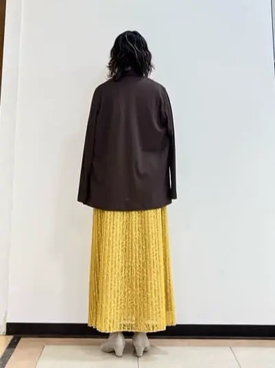 自由区 土居 コーディネート画像