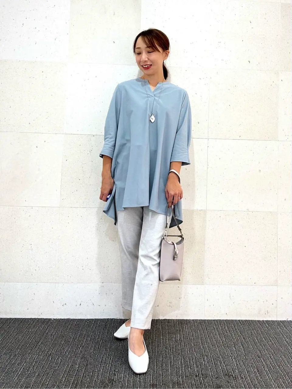 自由区 設楽 コーディネート画像