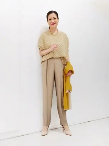 自由区 八田 コーディネート画像