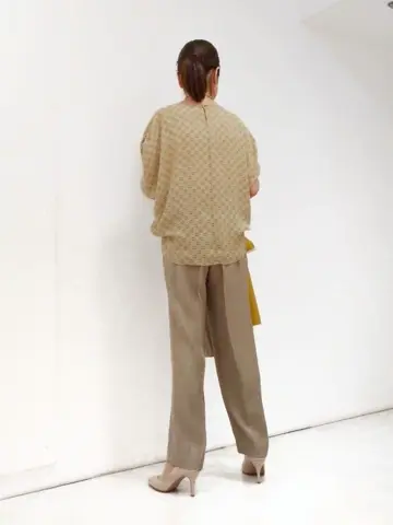 自由区 八田 コーディネート画像