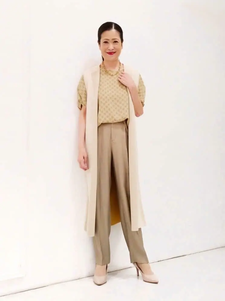  八田 コーディネート画像