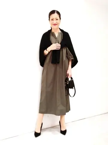 自由区 八田 コーディネート画像