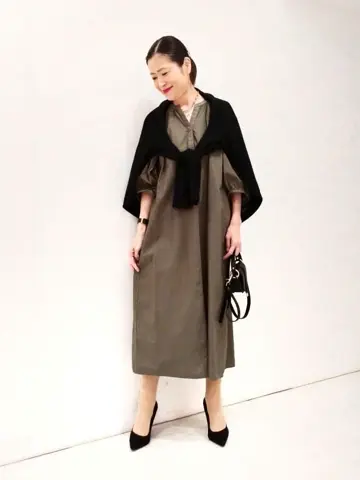 自由区 八田 コーディネート画像