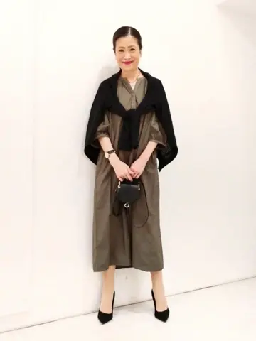 自由区 八田 コーディネート画像