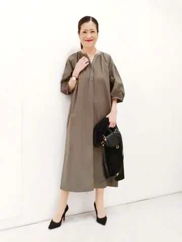 自由区 八田 コーディネート画像