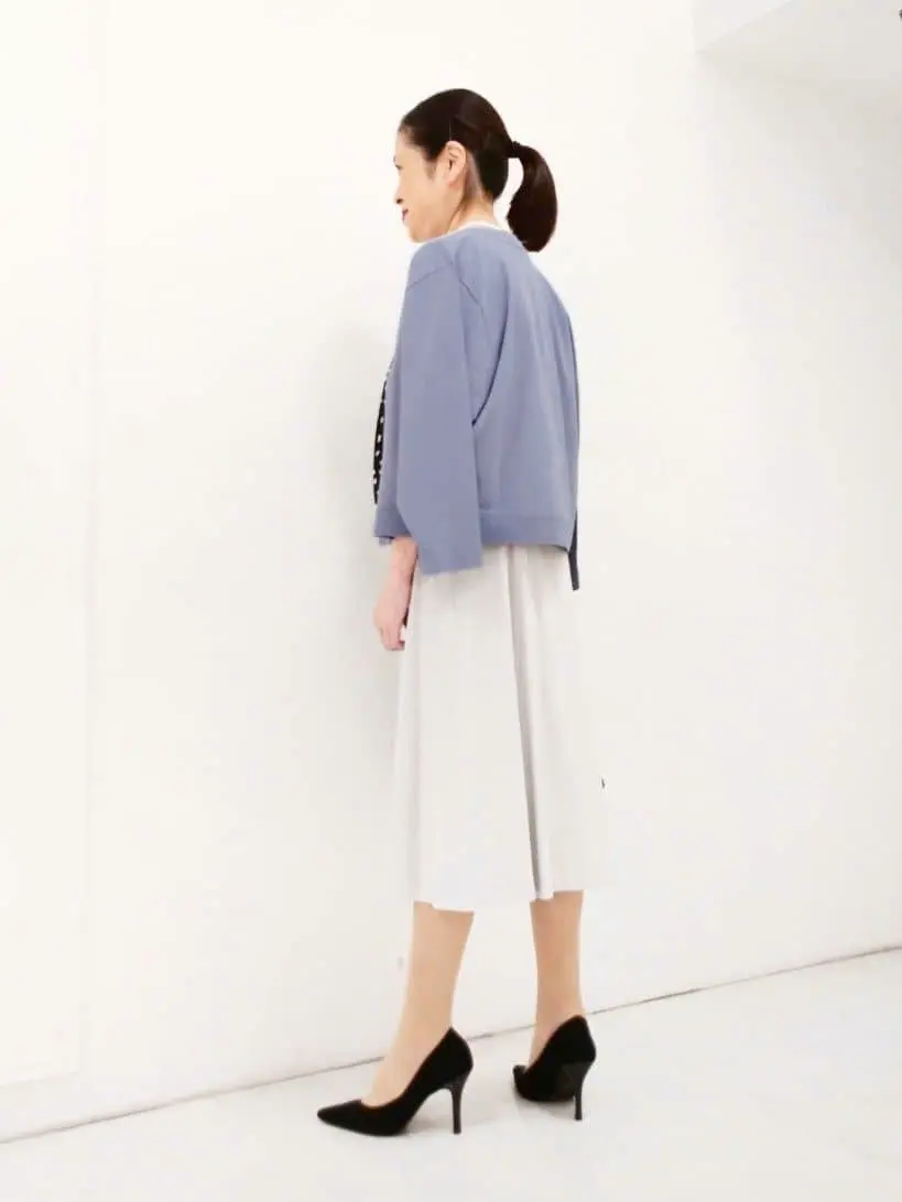 自由区 八田 コーディネート画像