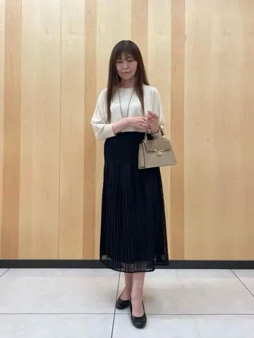 自由区 市川 コーディネート画像