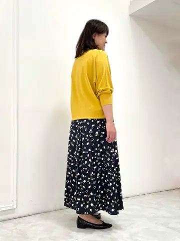 自由区 大野 コーディネート画像