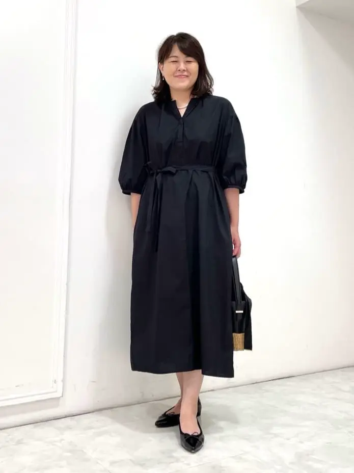 自由区 大野 コーディネート画像