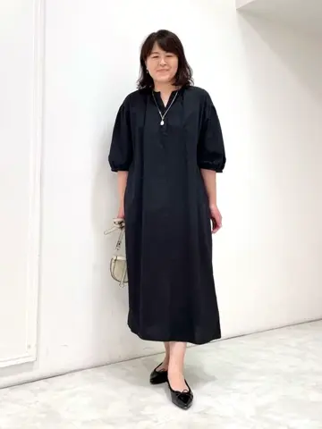 自由区 大野 コーディネート画像