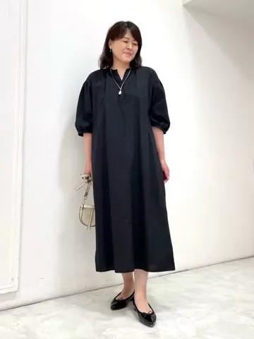 自由区 大野 コーディネート画像