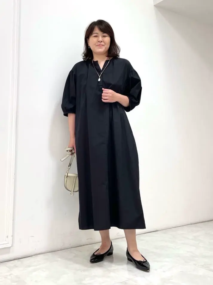 自由区 大野 コーディネート画像