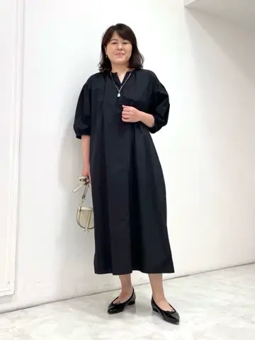 自由区 大野 コーディネート画像