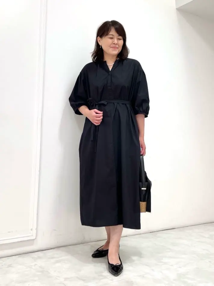 自由区 大野 コーディネート画像