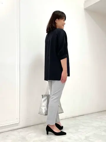 自由区 大野 コーディネート画像