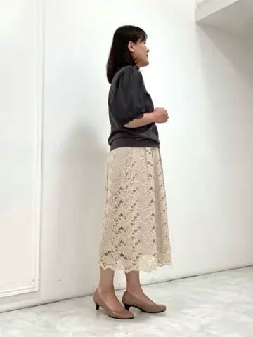 自由区 大野 コーディネート画像