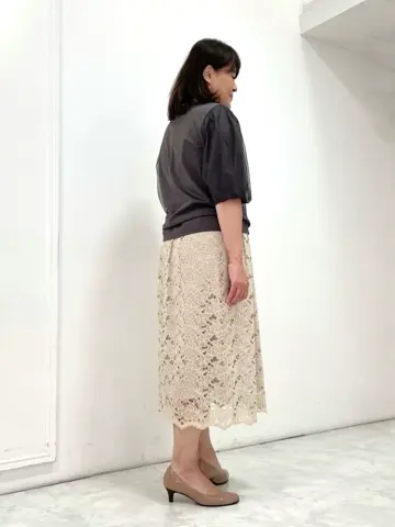 自由区 大野 コーディネート画像