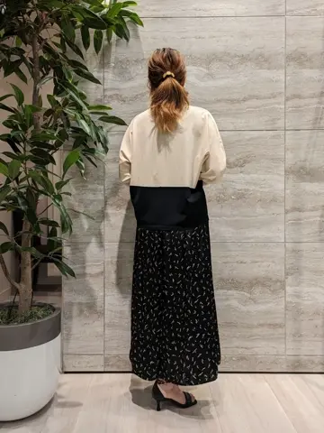 自由区 Nakai コーディネート画像