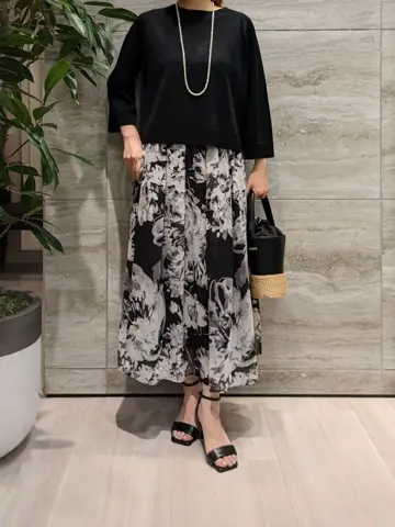 自由区 Nakai コーディネート画像