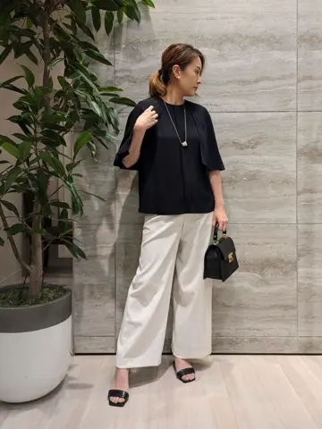 自由区 Nakai コーディネート画像