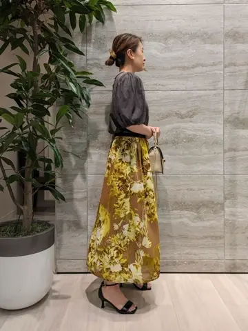 自由区 Nakai コーディネート画像