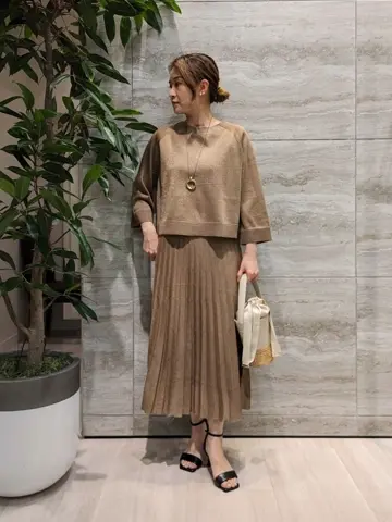 自由区 Nakai コーディネート画像