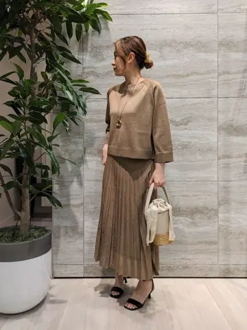 自由区 Nakai コーディネート画像