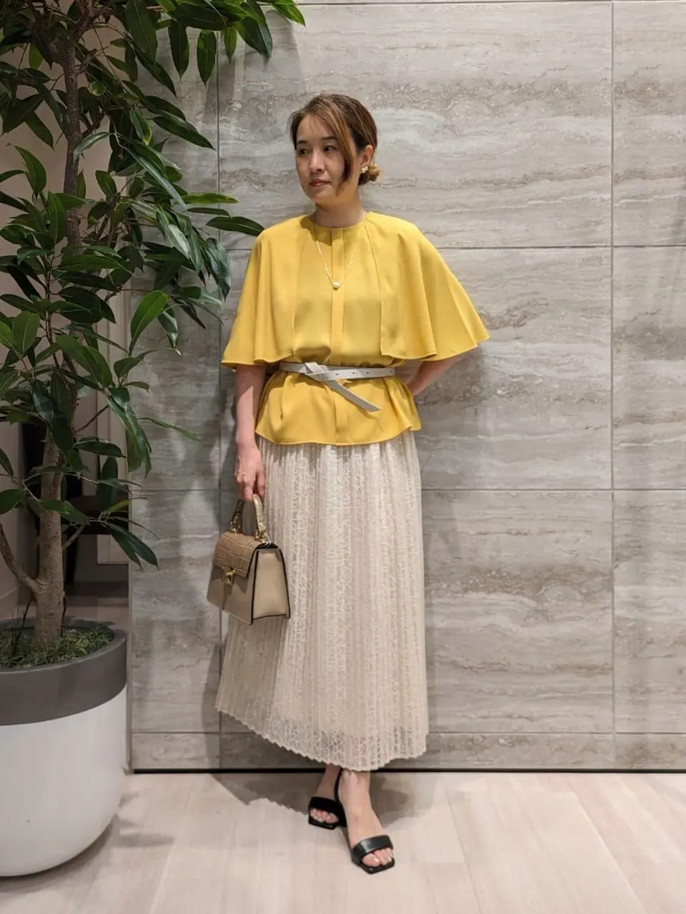 自由区 Nakai コーディネート画像