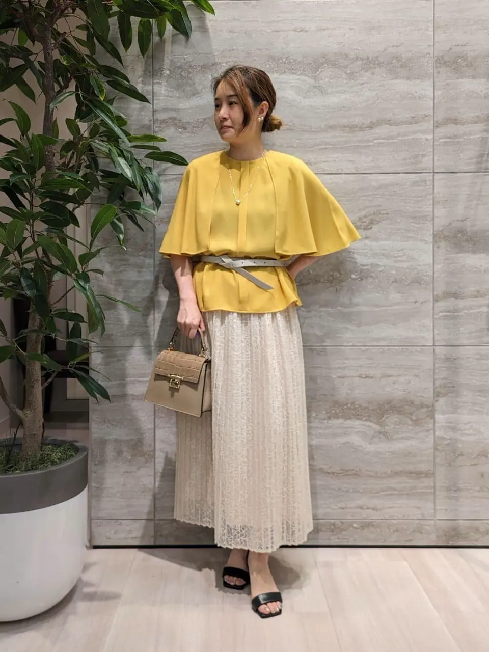 自由区 Nakai コーディネート画像