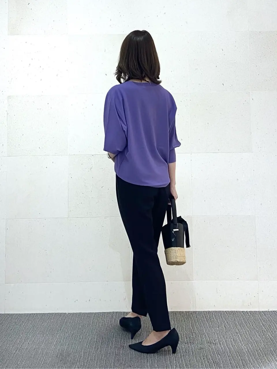 自由区 山本 コーディネート画像