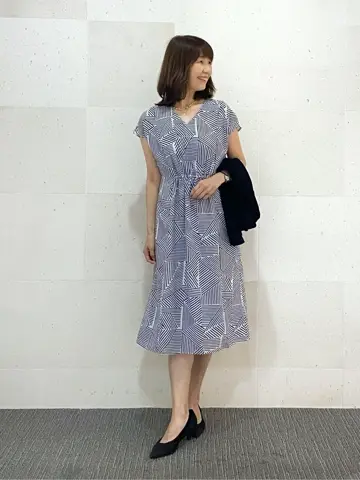 自由区 山本 コーディネート画像