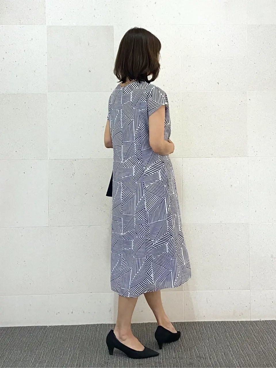 自由区 山本 コーディネート画像