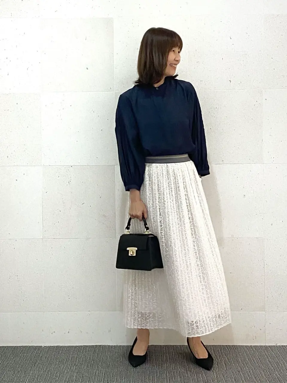 自由区 山本 コーディネート画像