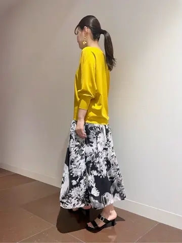 自由区 古宮 コーディネート画像