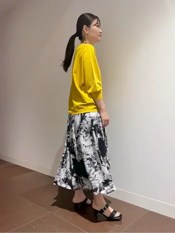 自由区 古宮 コーディネート画像