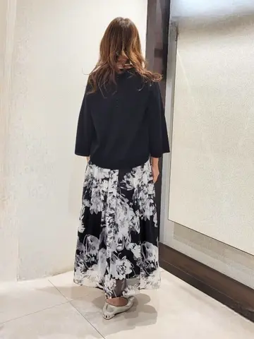 自由区 中村 コーディネート画像