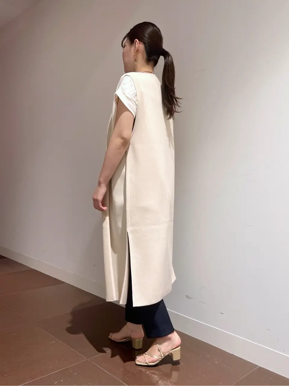 自由区 古宮 コーディネート画像