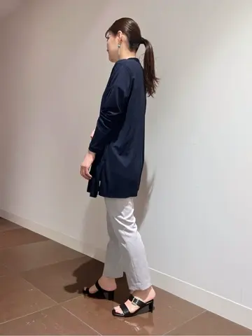 自由区 古宮 コーディネート画像