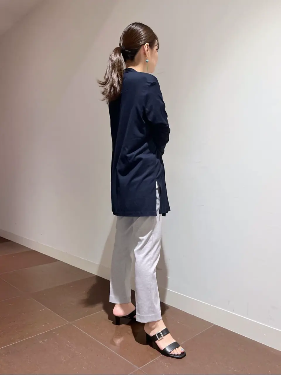 自由区 古宮 コーディネート画像