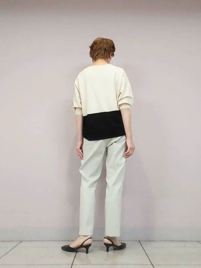 自由区 浅野 コーディネート画像