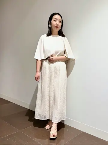 自由区 清水 コーディネート画像