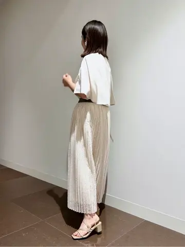 自由区 清水 コーディネート画像