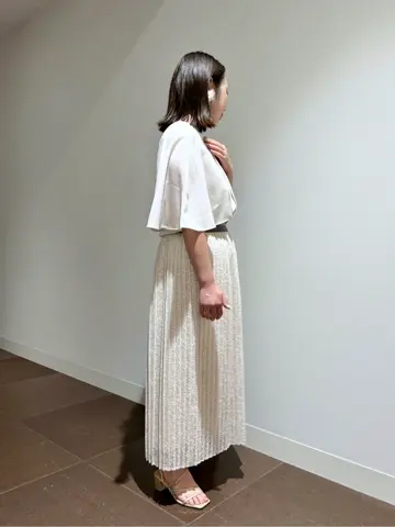 自由区 清水 コーディネート画像