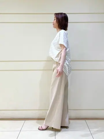 自由区 加藤 コーディネート画像