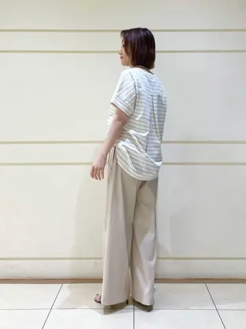 自由区 加藤 コーディネート画像