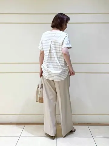 自由区 加藤 コーディネート画像