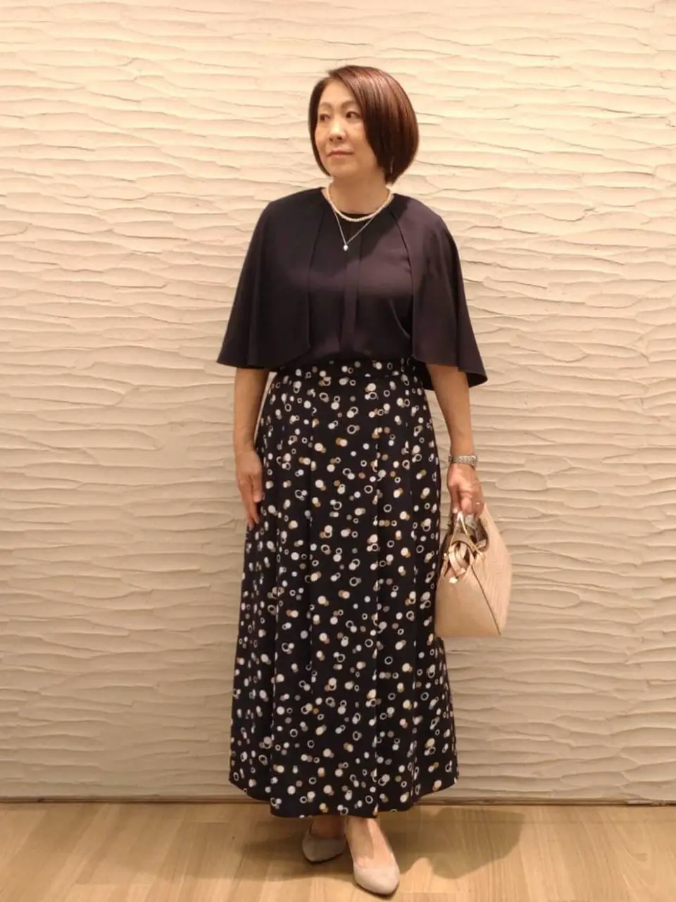 自由区 玉名 コーディネート画像