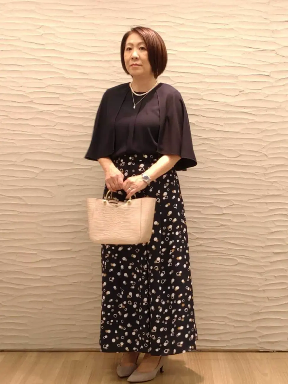 自由区 玉名 コーディネート画像